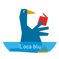 L’oca blu