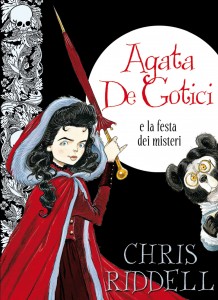 Agata De Gotici 2_front cover