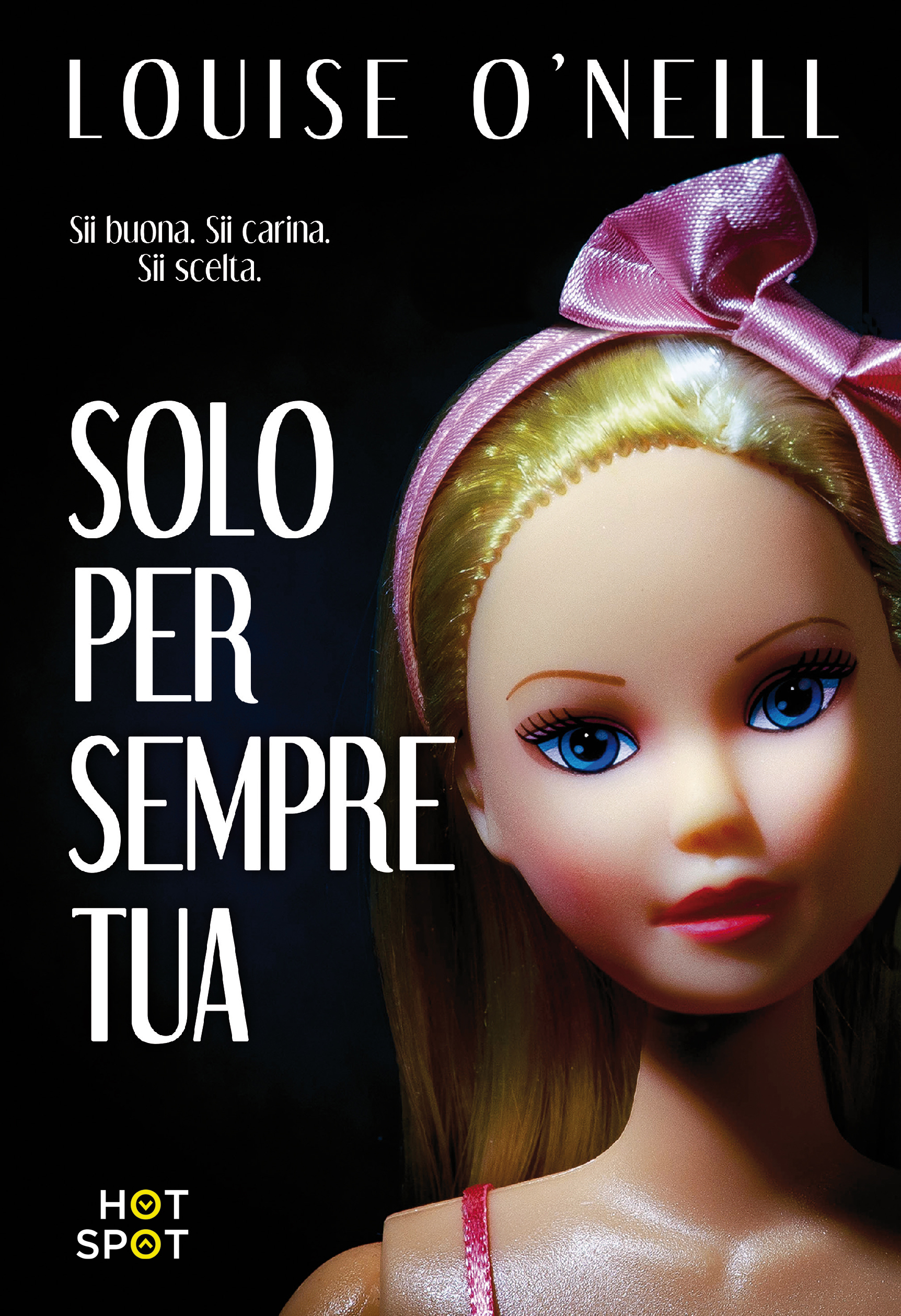 cover solo per sempre tua